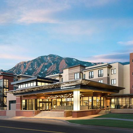 Residence Inn By Marriott Boulder Canyon Boulevard מראה חיצוני תמונה
