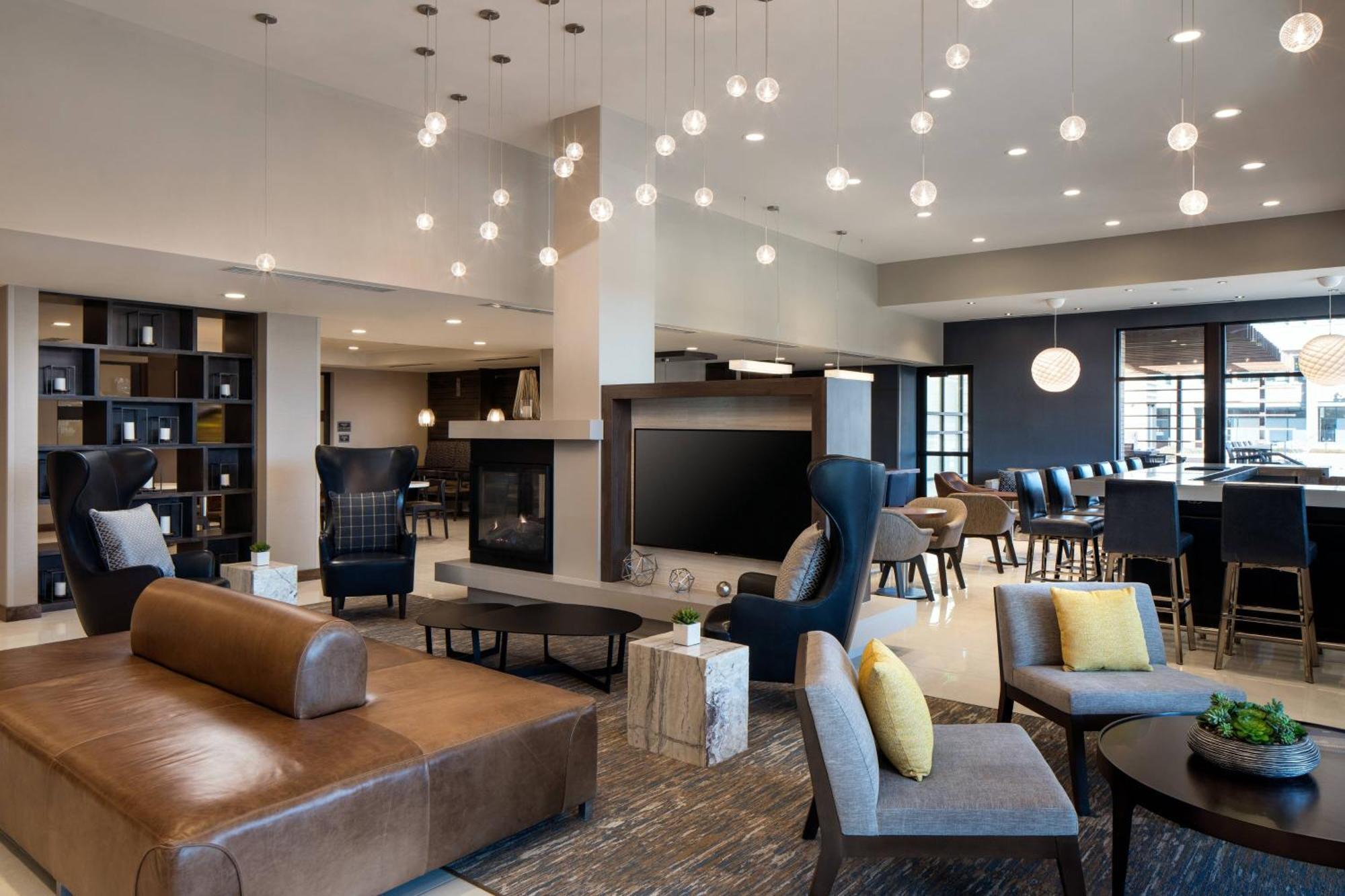 Residence Inn By Marriott Boulder Canyon Boulevard מראה חיצוני תמונה
