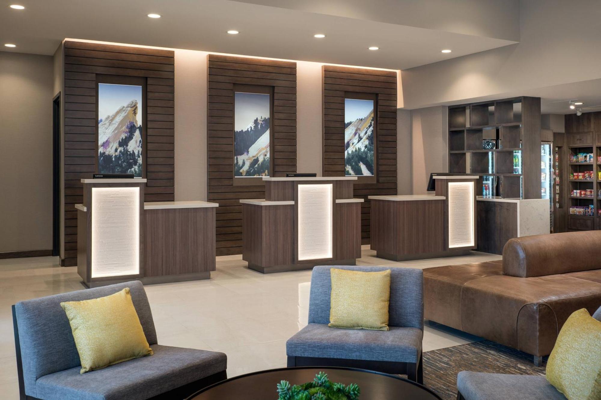Residence Inn By Marriott Boulder Canyon Boulevard מראה חיצוני תמונה