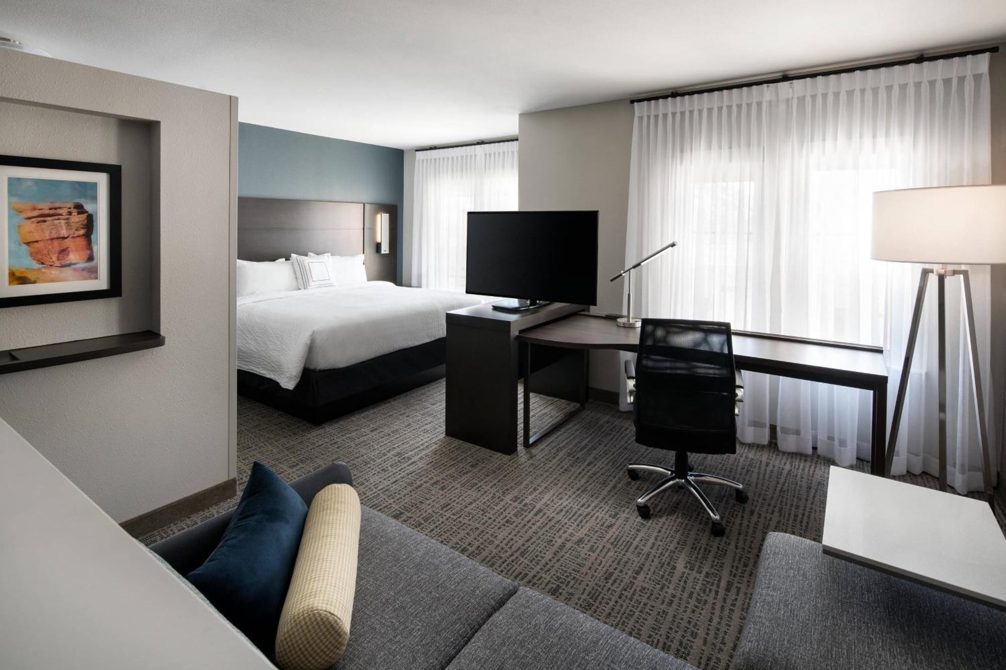 Residence Inn By Marriott Boulder Canyon Boulevard מראה חיצוני תמונה