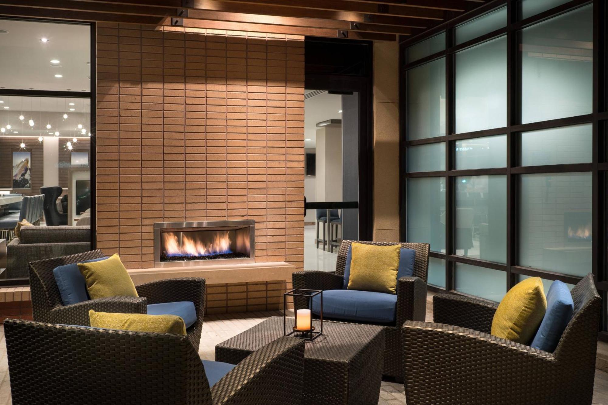 Residence Inn By Marriott Boulder Canyon Boulevard מראה חיצוני תמונה