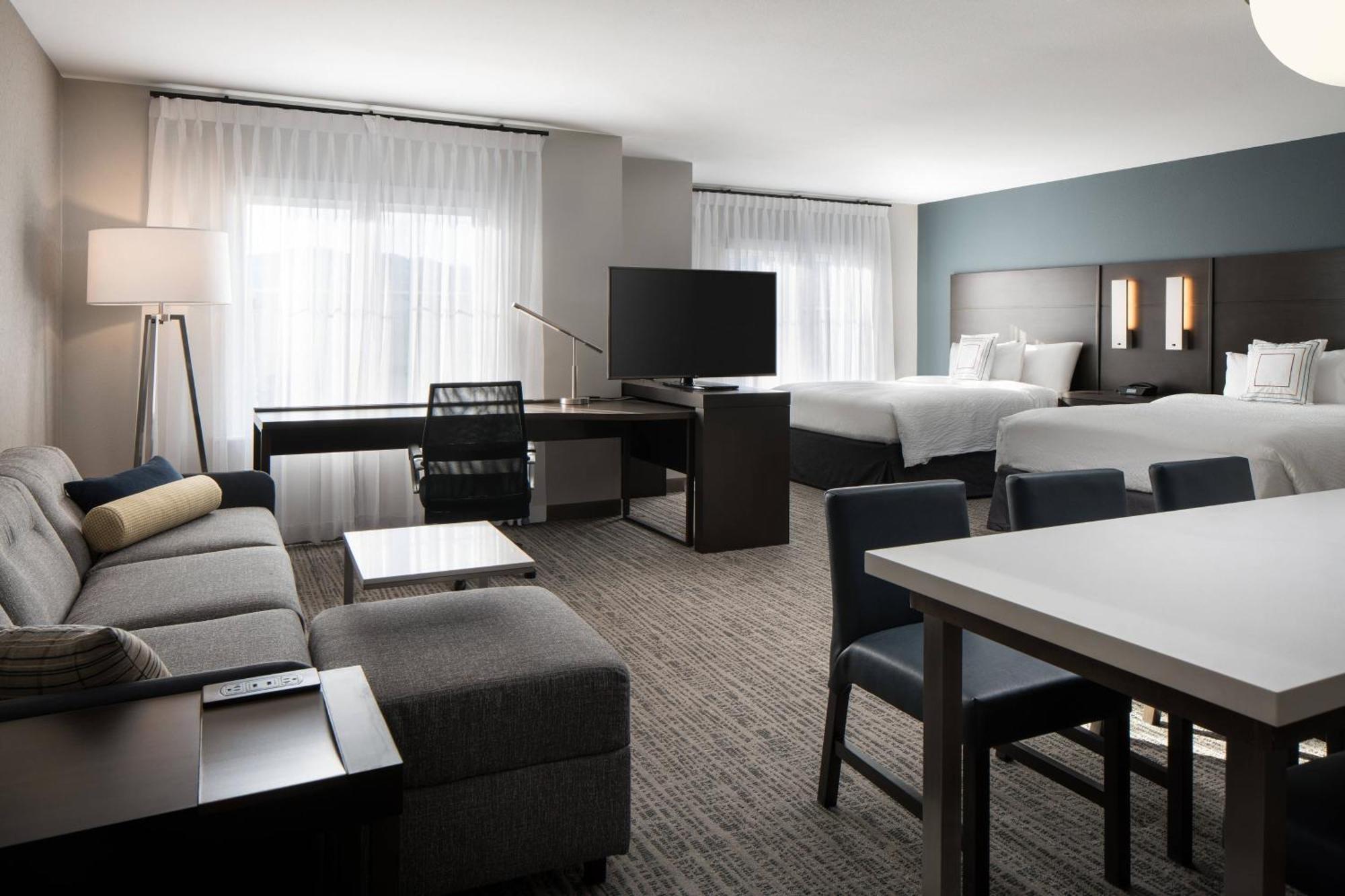 Residence Inn By Marriott Boulder Canyon Boulevard מראה חיצוני תמונה
