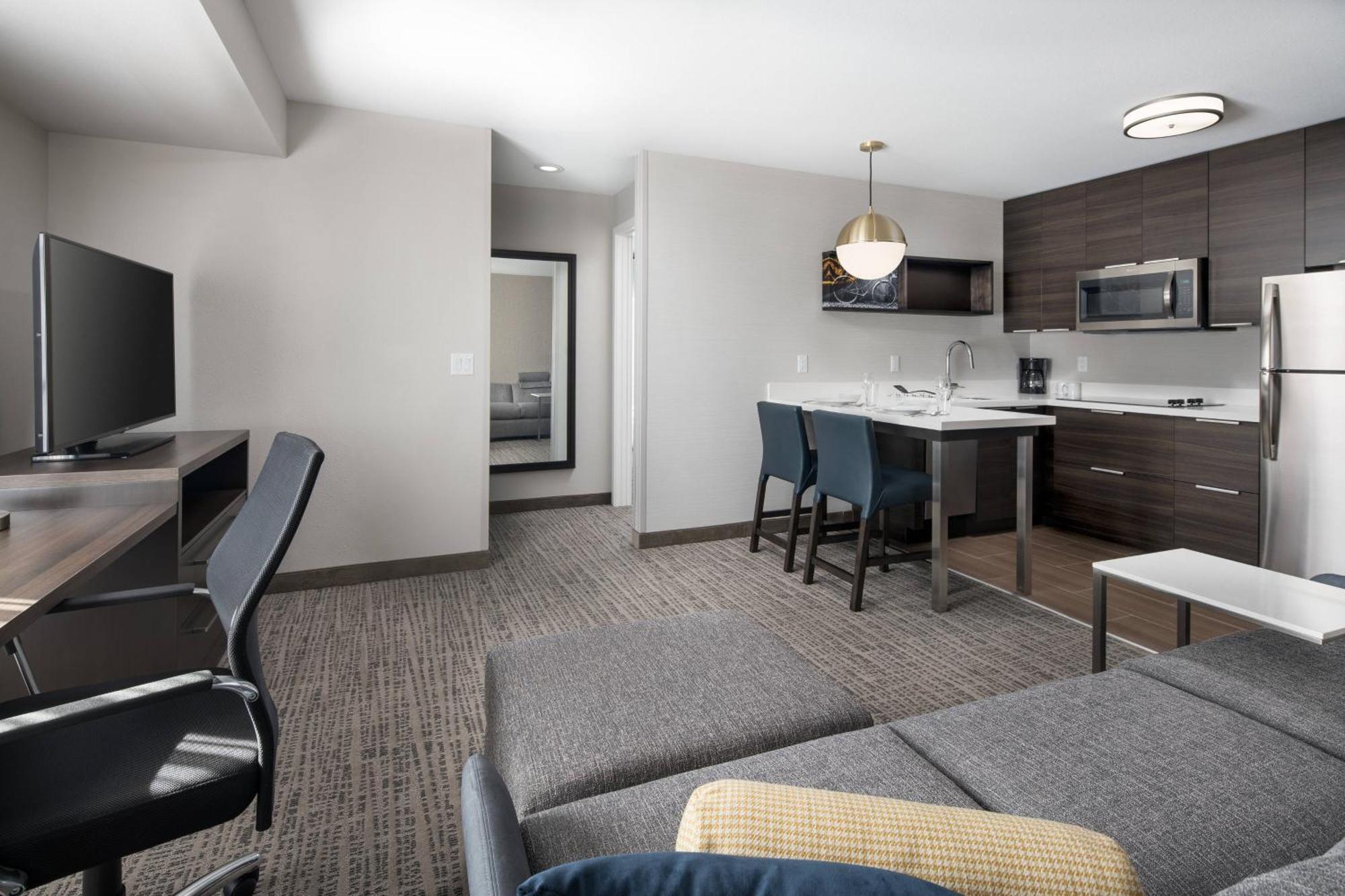 Residence Inn By Marriott Boulder Canyon Boulevard מראה חיצוני תמונה